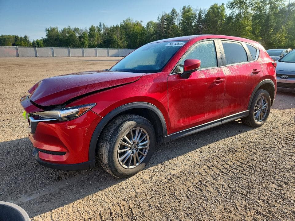 2017 MAZDA CX-5 TOURING - 1