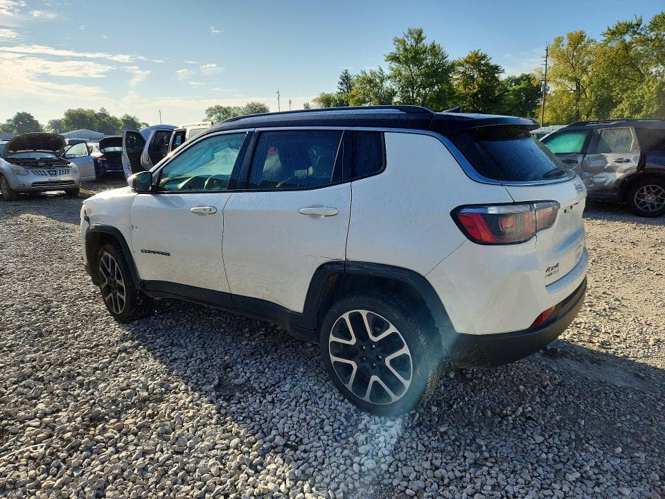 2018 JEEP COMPASS LIMITED 2