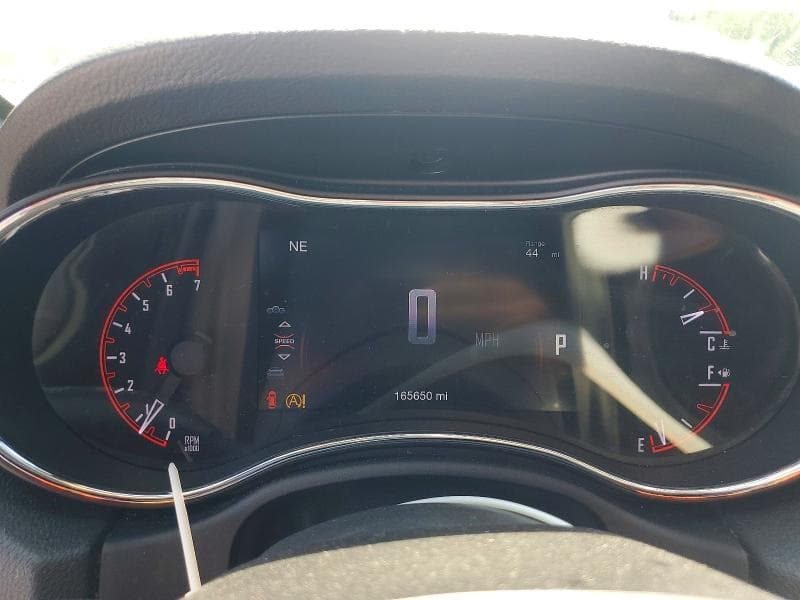 2017 DODGE DURANGO GT 9