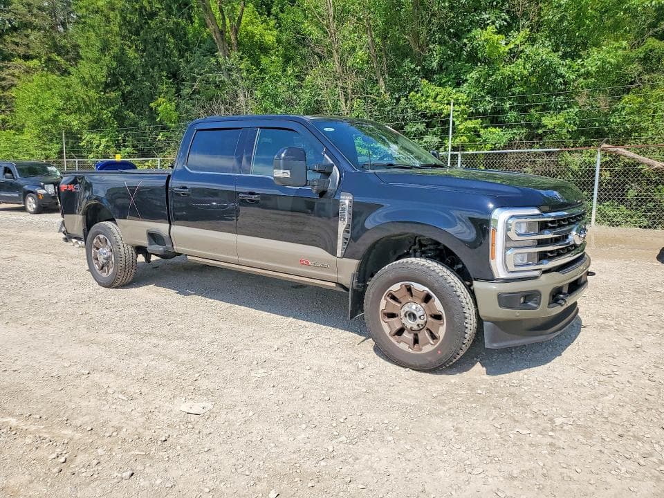 2026 FORD F350 SUPER DUTY 4