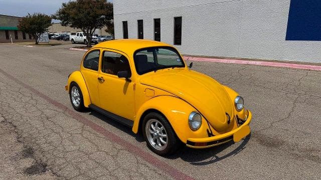 1984 VOLKSWAGEN BUG - 1
