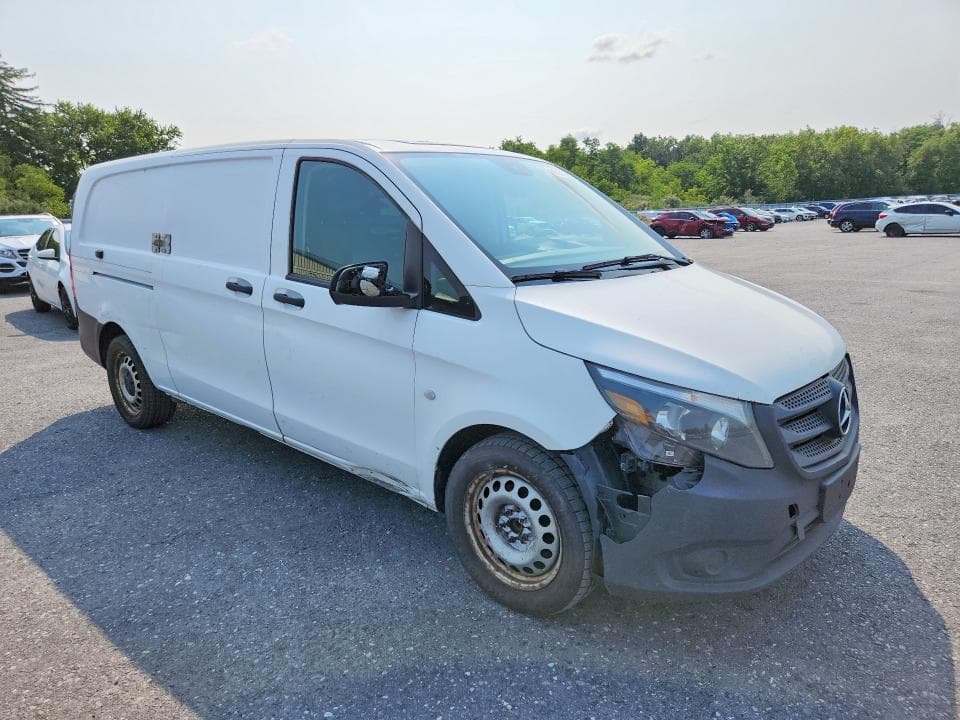 2021 MERCEDES-BENZ METRIS 4