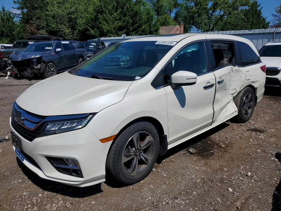 2019 HONDA ODYSSEY TOURING