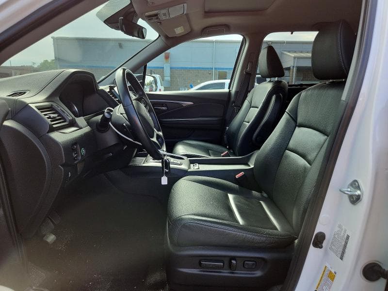 2022 HONDA PILOT SE 7