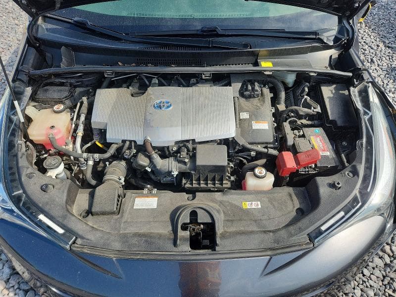 2018 TOYOTA PRIUS TWO ECO 11
