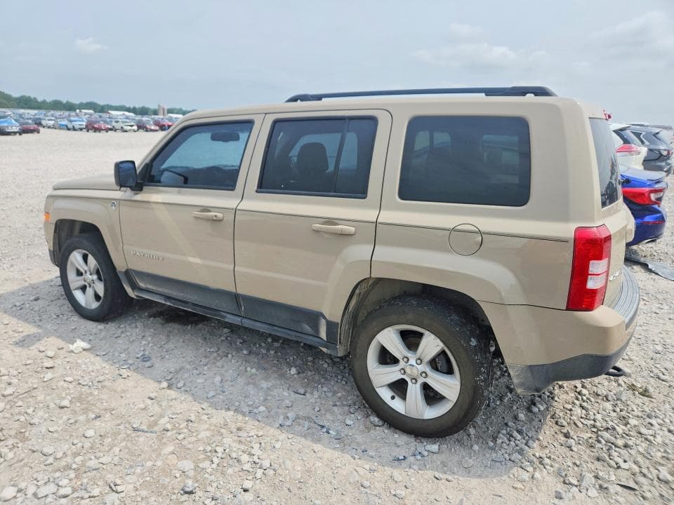 2017 JEEP PATRIOT SPORT 2
