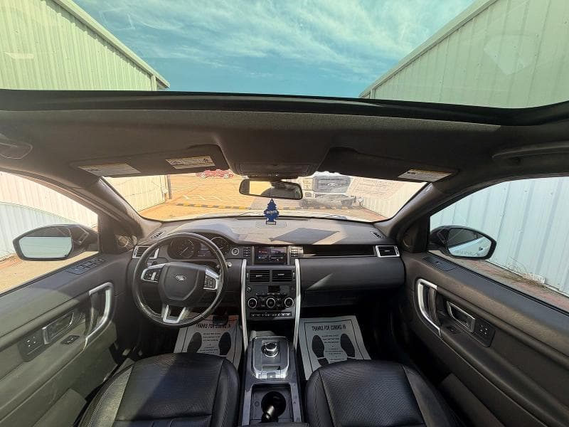 2018 LAND ROVER DISCOVERY SPORT HSE 9
