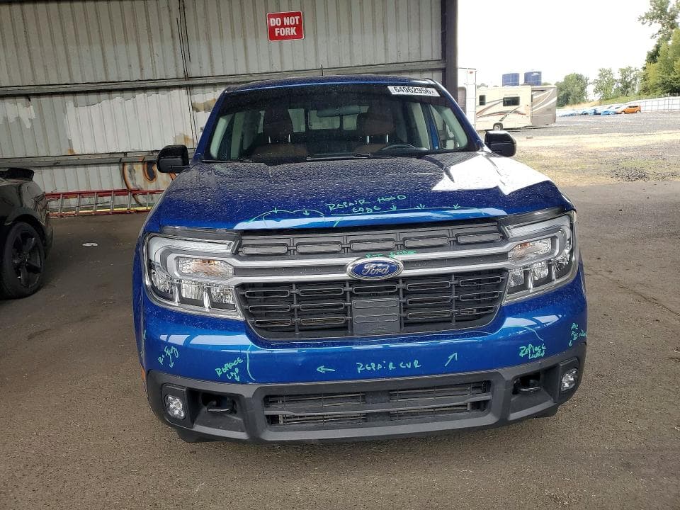 2024 FORD MAVERICK LARIAT 5