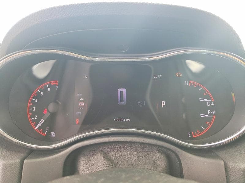 2017 DODGE DURANGO GT 9