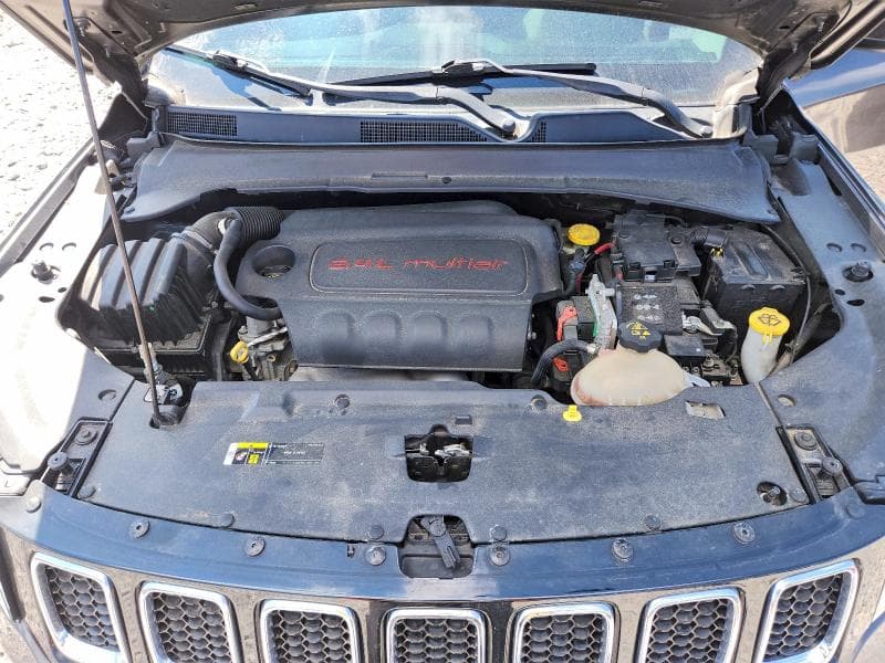 2018 JEEP COMPASS LATITUDE 12
