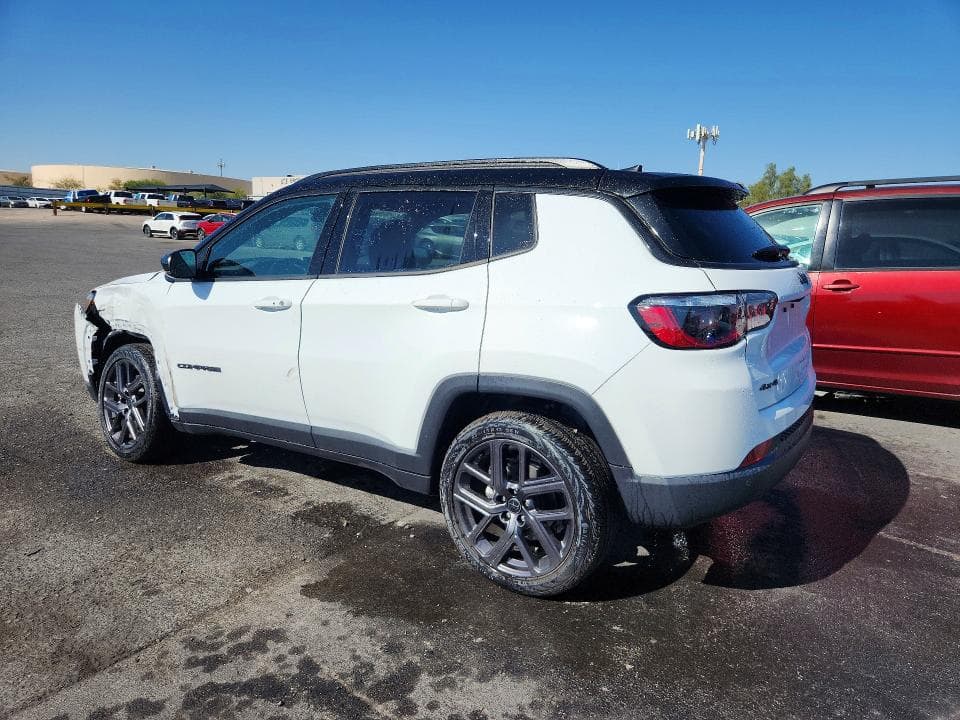 2026 JEEP COMPASS LIMITED 3