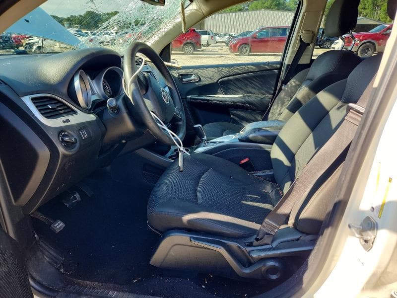 2019 DODGE JOURNEY SE 7