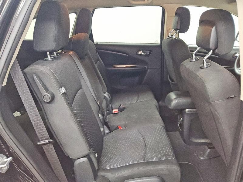 2018 DODGE JOURNEY SE 11