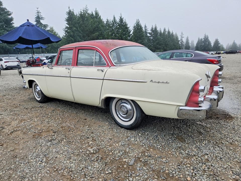 1955 DODGE ROYALE 2