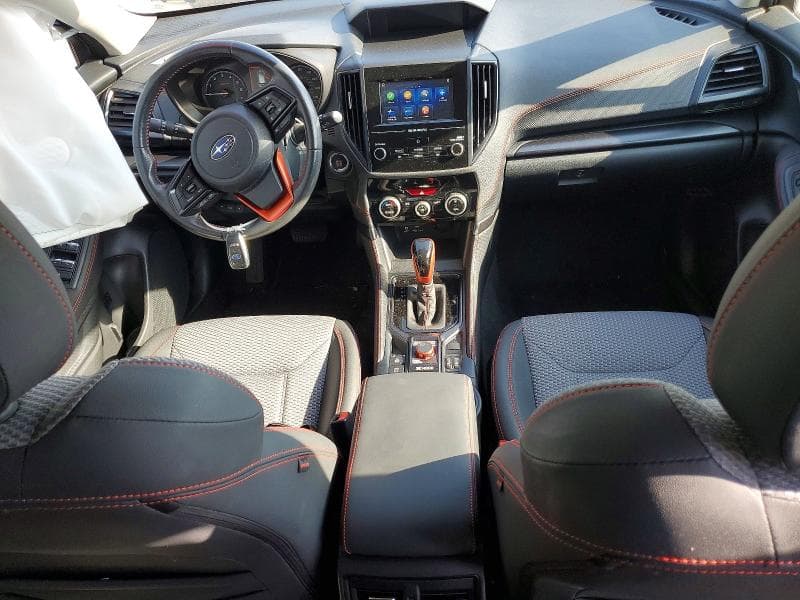 2024 SUBARU FORESTER SPORT 8