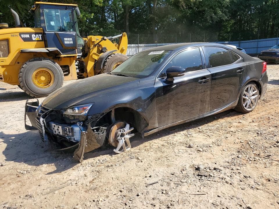 2017 LEXUS IS 200T - 1