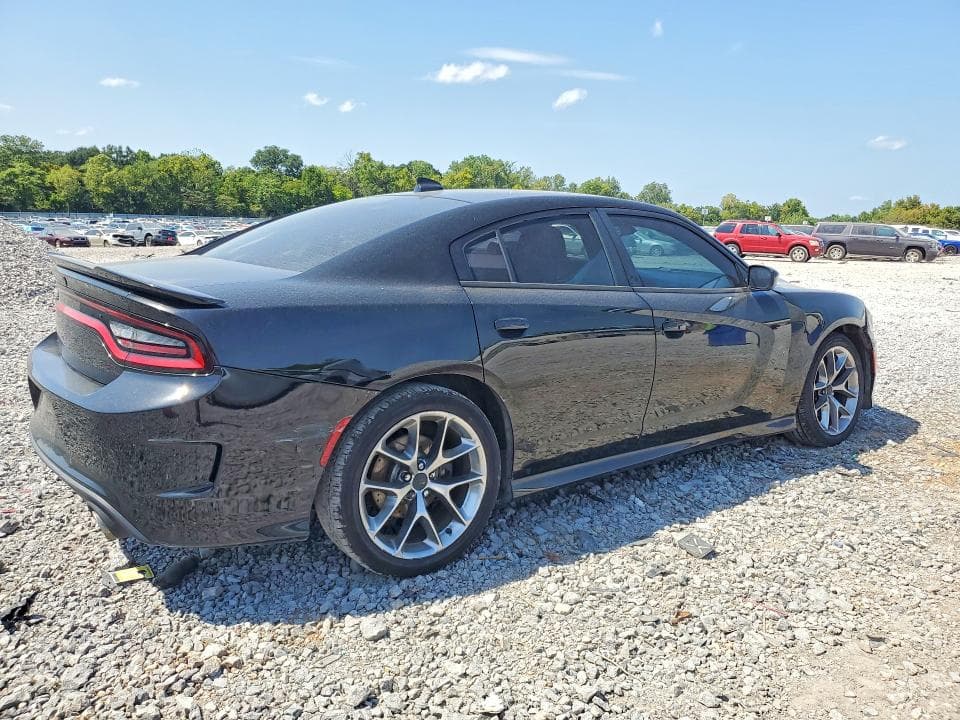 2019 DODGE CHARGER R/T 3
