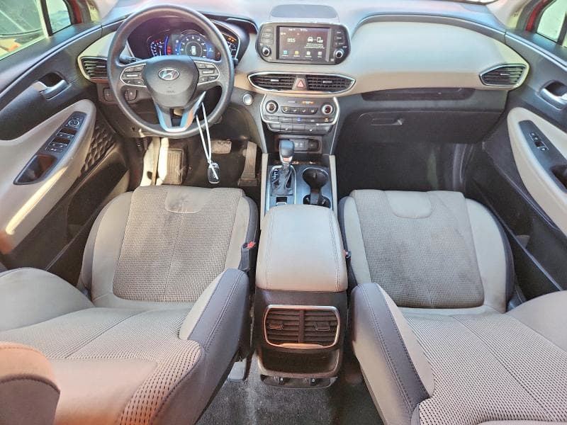 2019 HYUNDAI SANTA FE SEL 2.4L 8