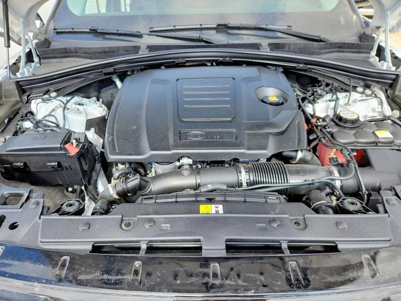 2025 LAND ROVER RANGE ROVER VELAR DYNAMIC SE 11
