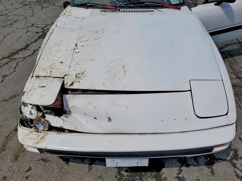 1984 MAZDA RX7 12A 11