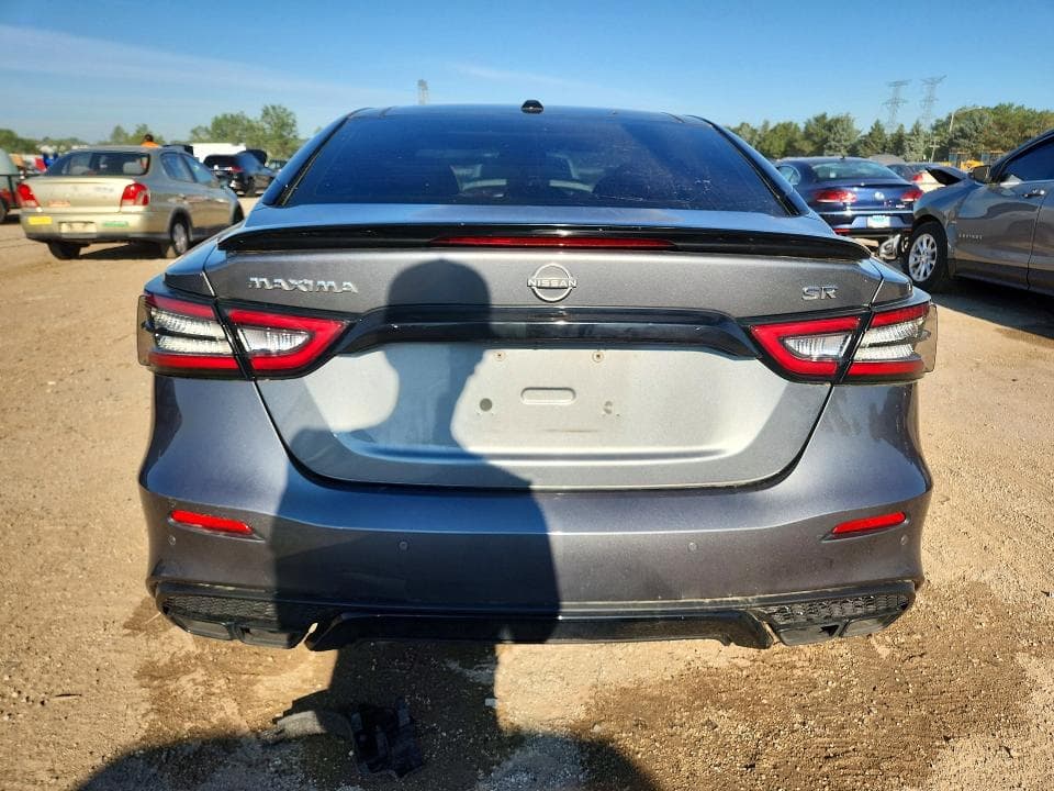 2023 NISSAN MAXIMA SR 6