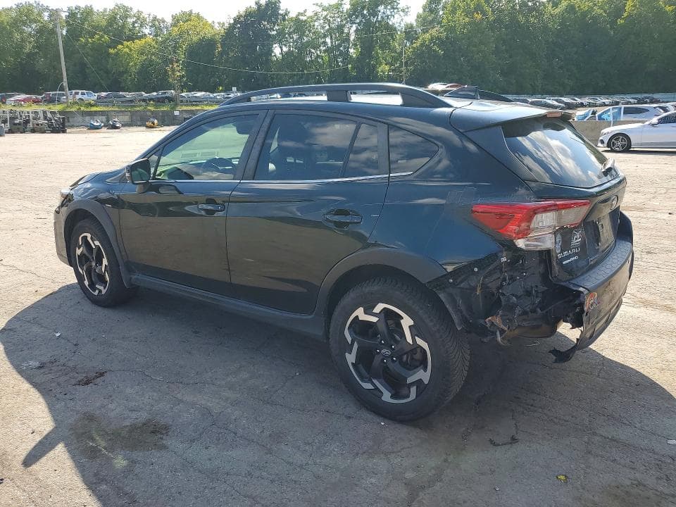 2021 SUBARU CROSSTREK LIMITED 2