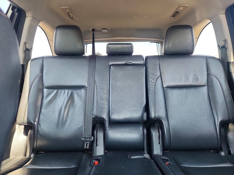 2018 TOYOTA HIGHLANDER XLE 10