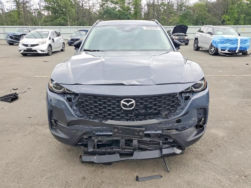 2025 MAZDA CX-50 PREMIUM 5