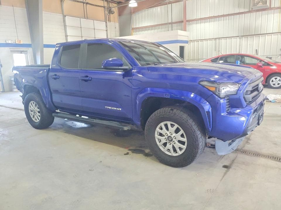 2024 TOYOTA TACOMA SR5 4