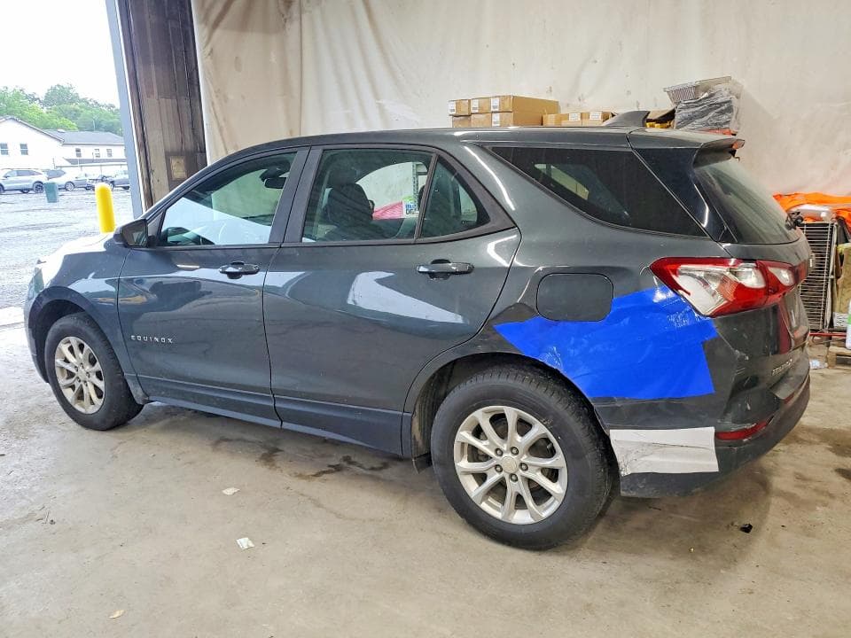 2020 CHEVROLET EQUINOX LS 2