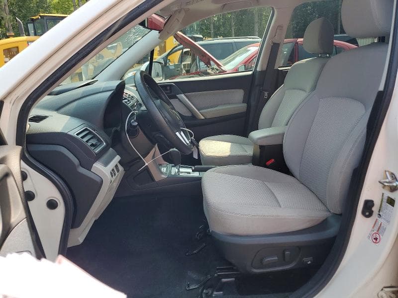 2018 SUBARU FORESTER 2.5I PREMIUM 7