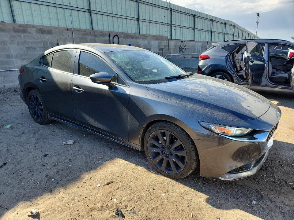 2020 MAZDA 3 PREFERRED 4