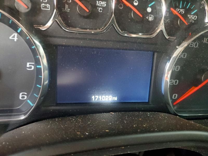 2018 GMC YUKON SLE 9