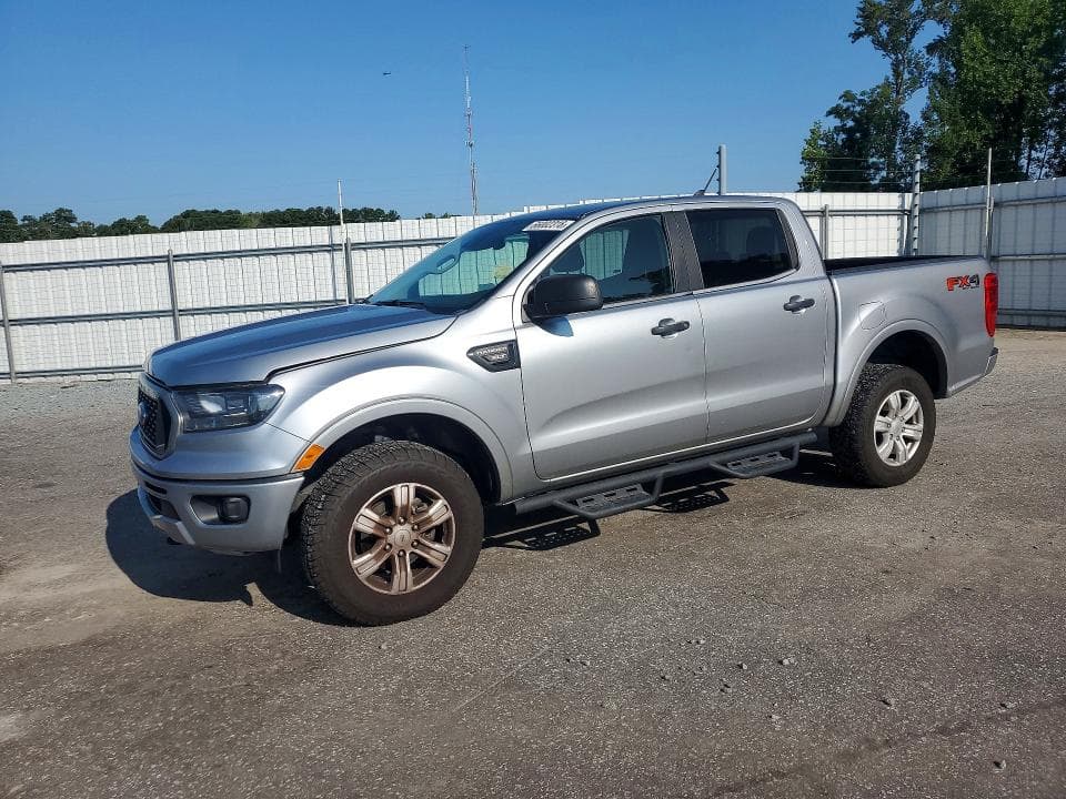 2020 FORD RANGER XL - 1
