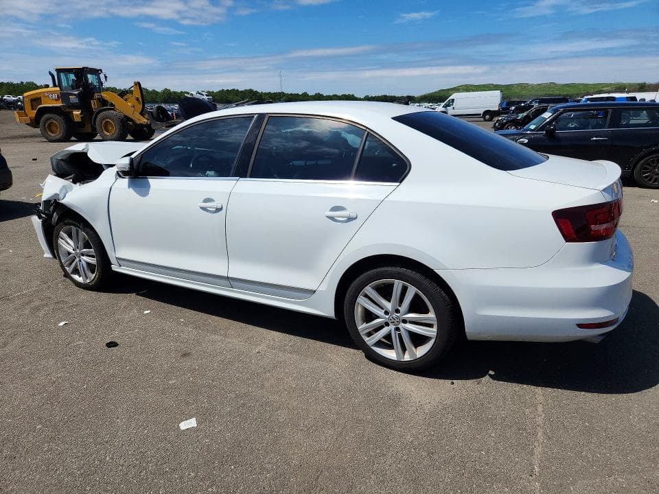 2018 VOLKSWAGEN JETTA SEL 2