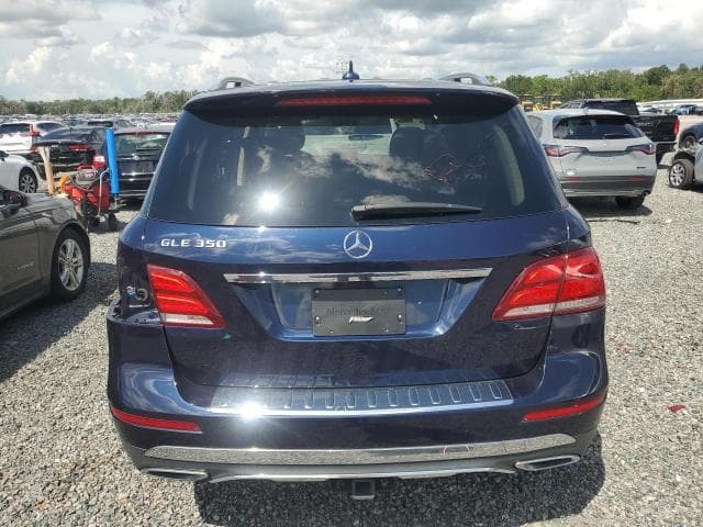 2018 MERCEDES-BENZ GLE 350 6