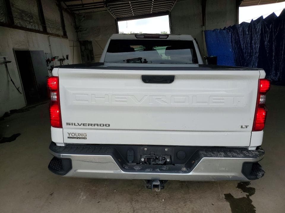 2023 CHEVROLET SILVERADO C1500 LT 6