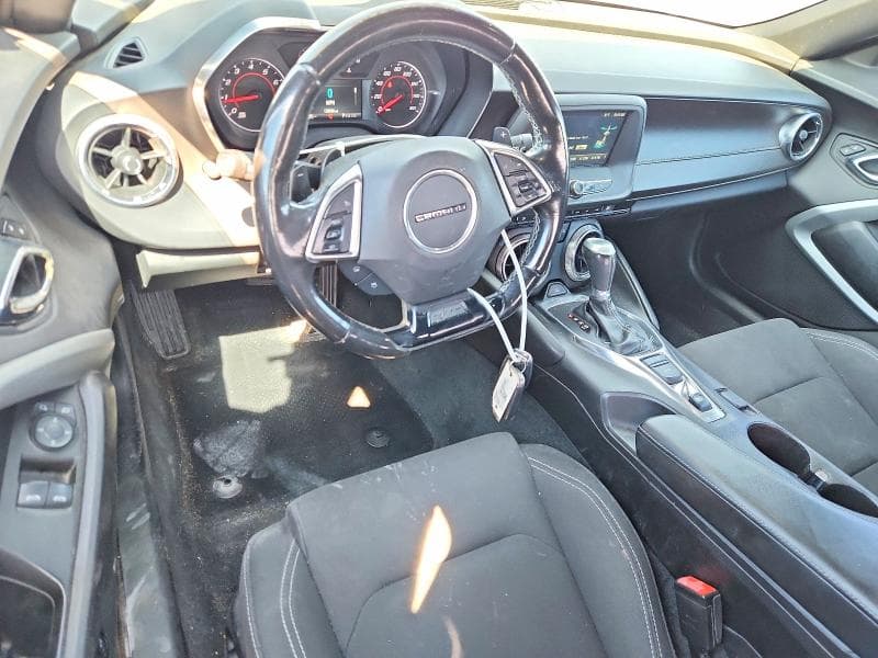2017 CHEVROLET CAMARO LT 8