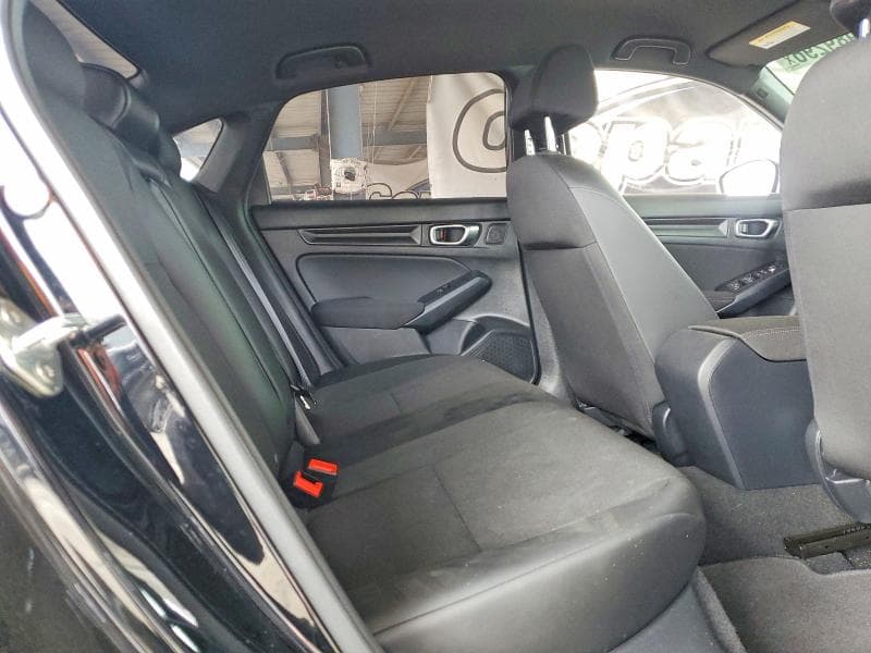 2026 HONDA CIVIC SPORT 10