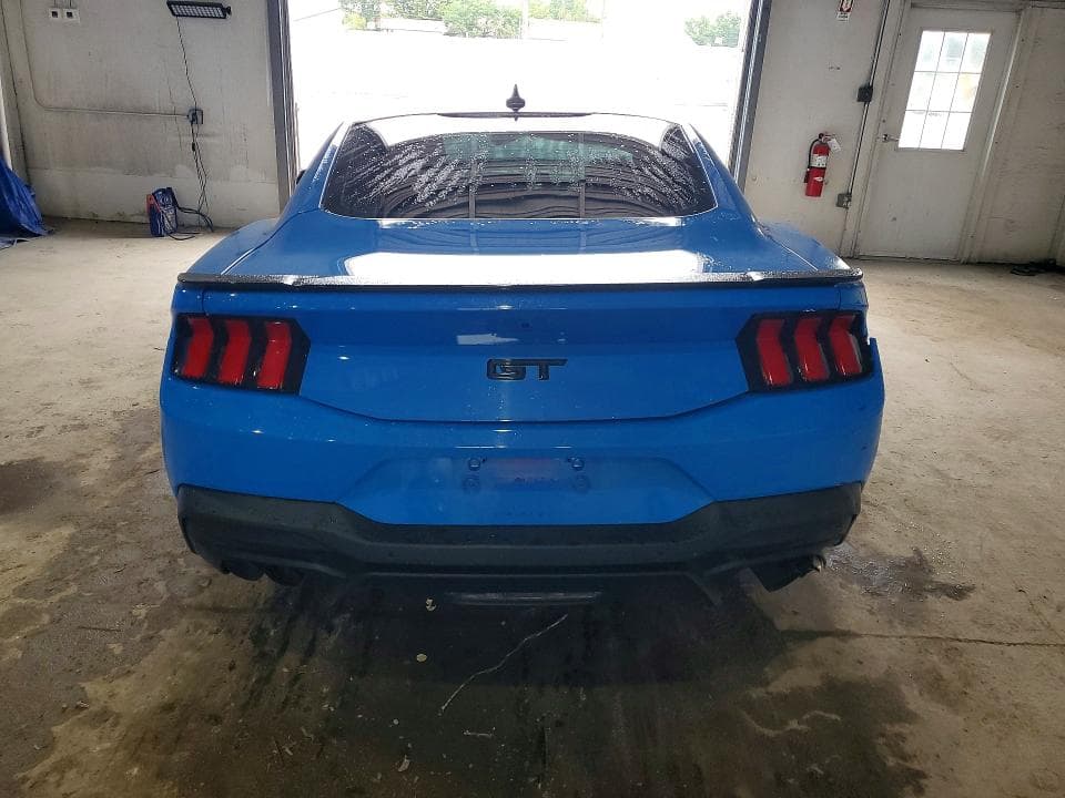 2024 FORD MUSTANG GT 6