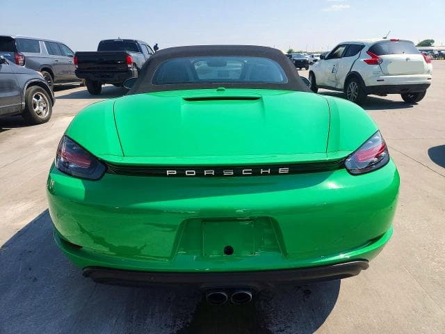 2023 PORSCHE BOXSTER BASE 6
