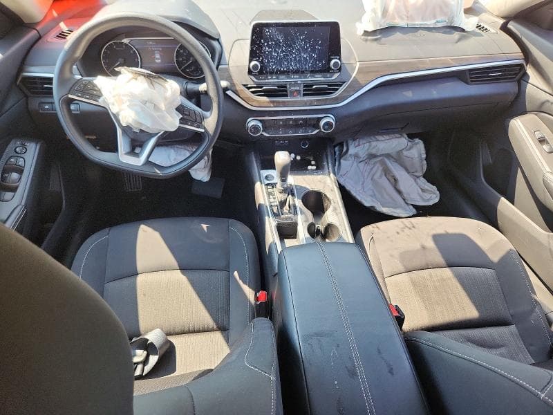 2026 NISSAN ALTIMA SV 8
