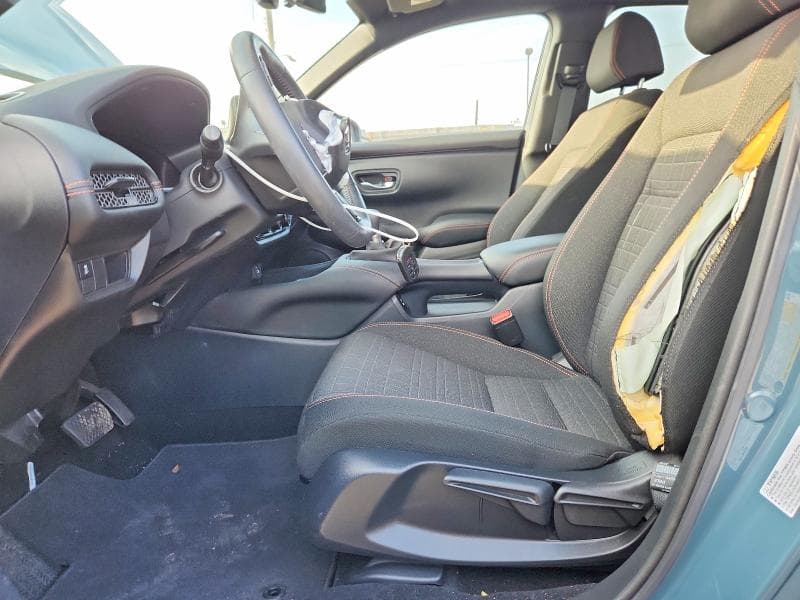 2024 HONDA HR-V SPORT 7