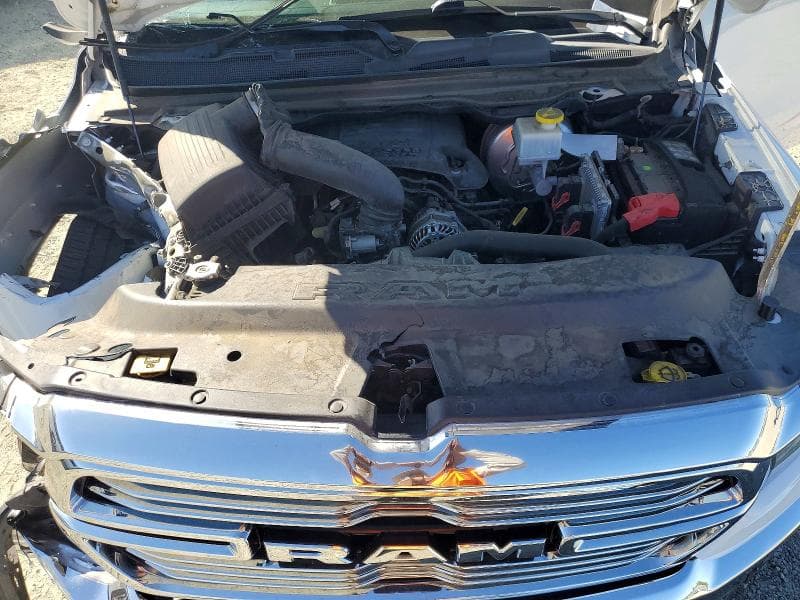 2021 RAM 1500 LARAMIE 11
