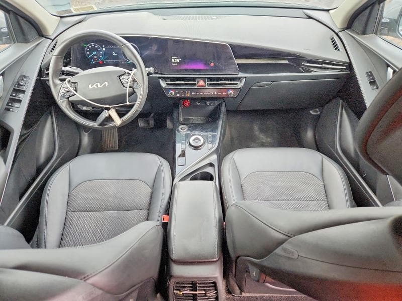 2024 KIA NIRO WIND 8