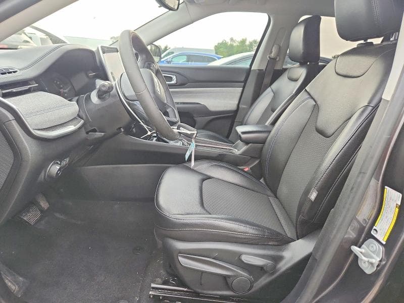 2022 JEEP COMPASS LATITUDE 7
