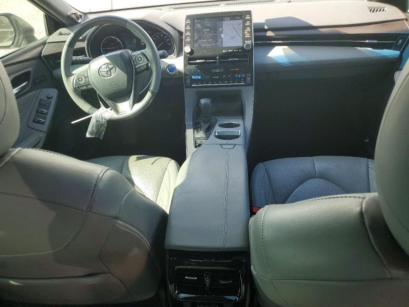 2020 TOYOTA AVALON LIMITED 8
