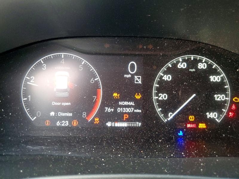 2024 HONDA CR-V LX 9
