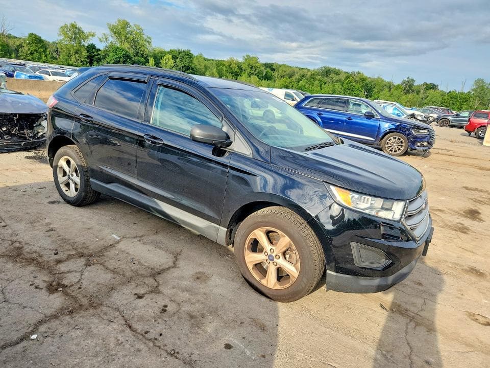 2017 FORD EDGE SE 4