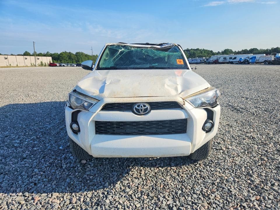 2018 TOYOTA 4RUNNER SR5 PREMIUM 5